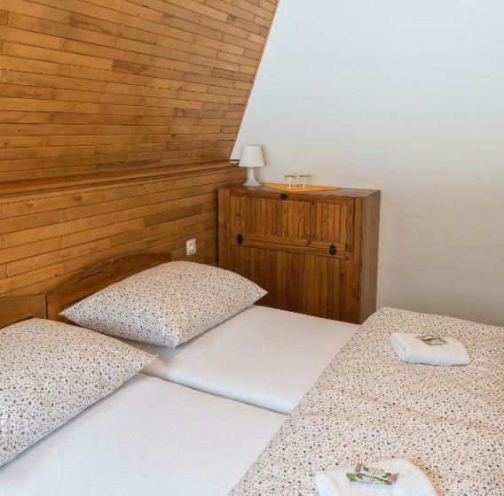 חדר סטנדרט לשלושה, Pod šaumburkem