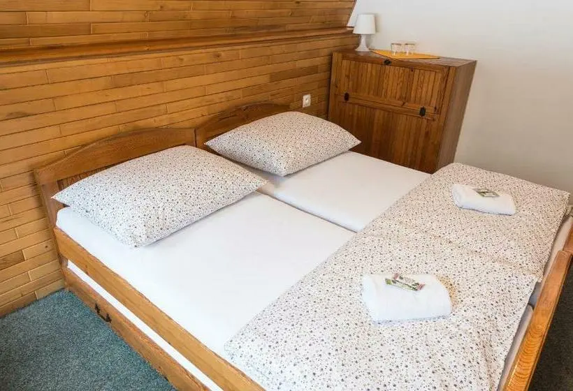 Standard Kolmen Hengen Huone, Pod šaumburkem