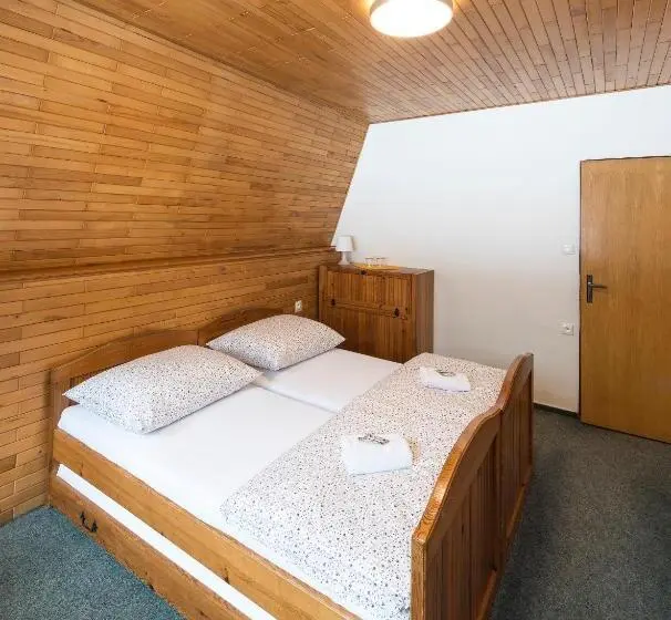 Standard Neljän Hengen Huone, Pod šaumburkem