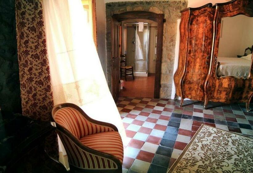 חדר סטנדרט, Sas Benas