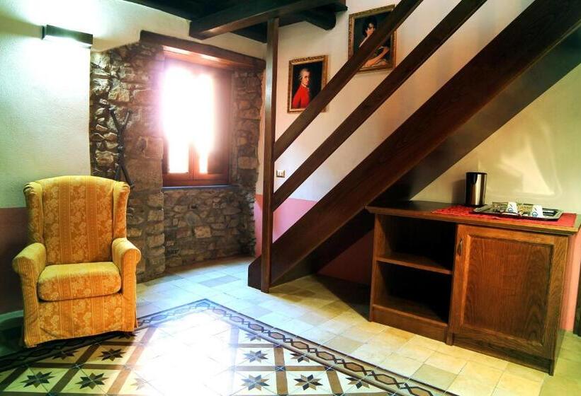 חדר סטנדרט, Sas Benas