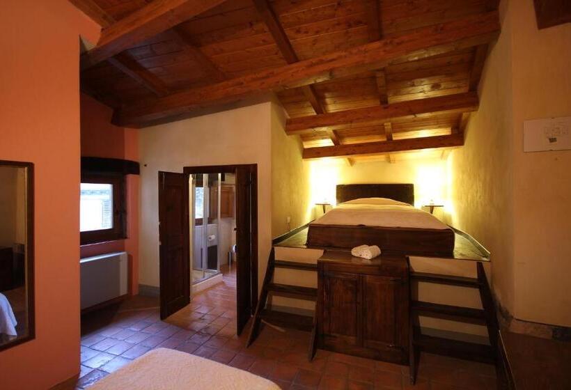 חדר סטנדרט, Sas Benas