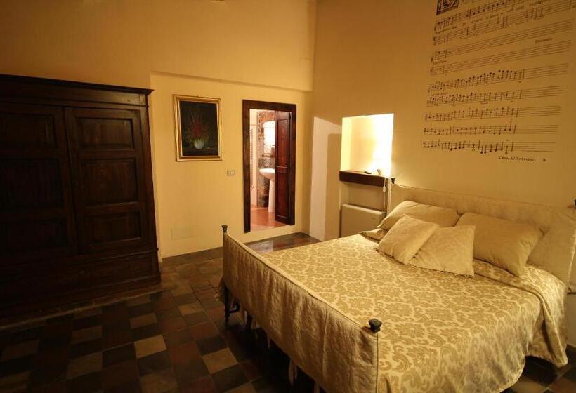 חדר סטנדרט, Sas Benas