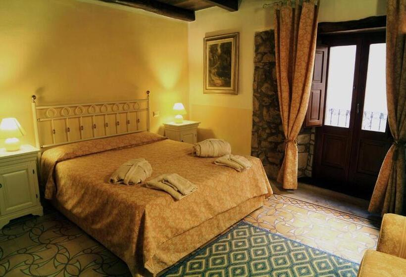 חדר סטנדרט, Sas Benas