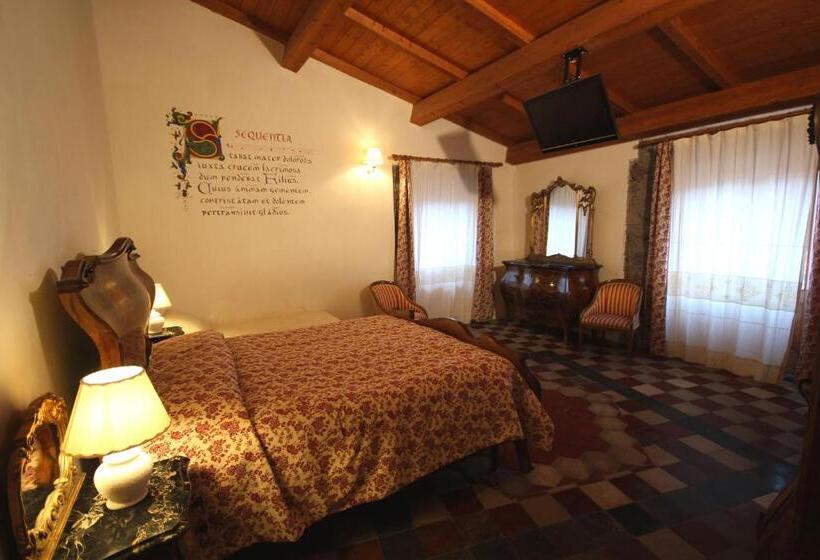 חדר סטנדרט, Sas Benas