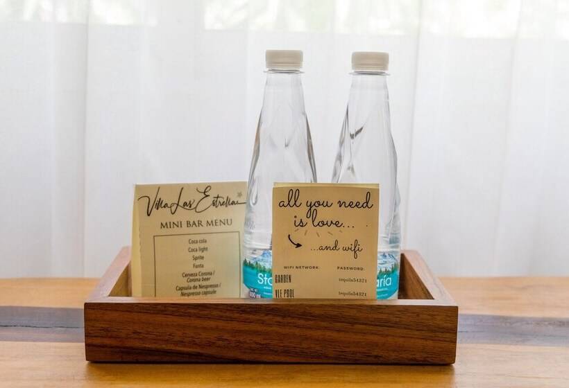 带园景的小型套房, Villa Las Estrellas Tulum Located At The Party Zone