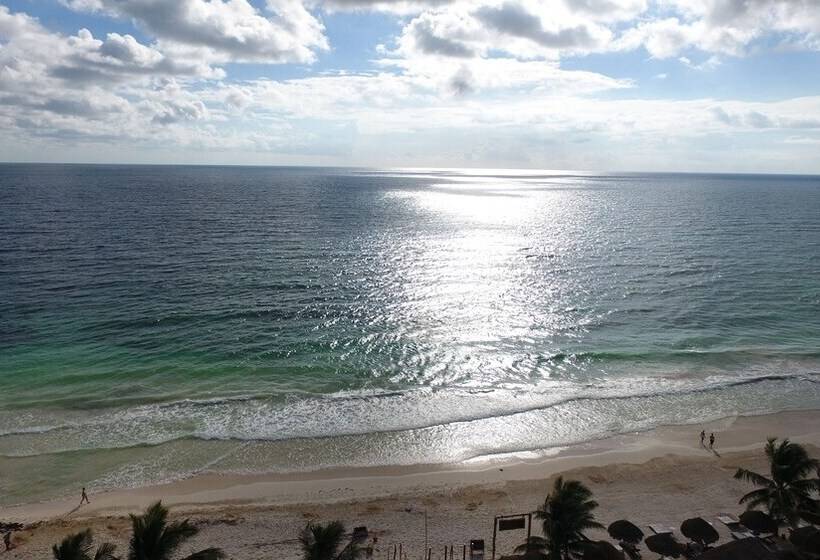 小型套房带海景, Villa Las Estrellas Tulum Located At The Party Zone