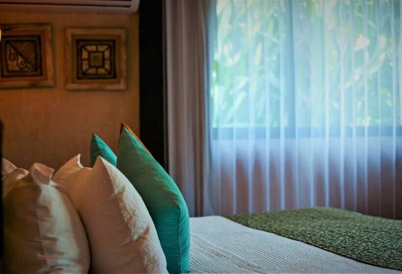 套房带泳池景, Villa Las Estrellas Tulum Located At The Party Zone