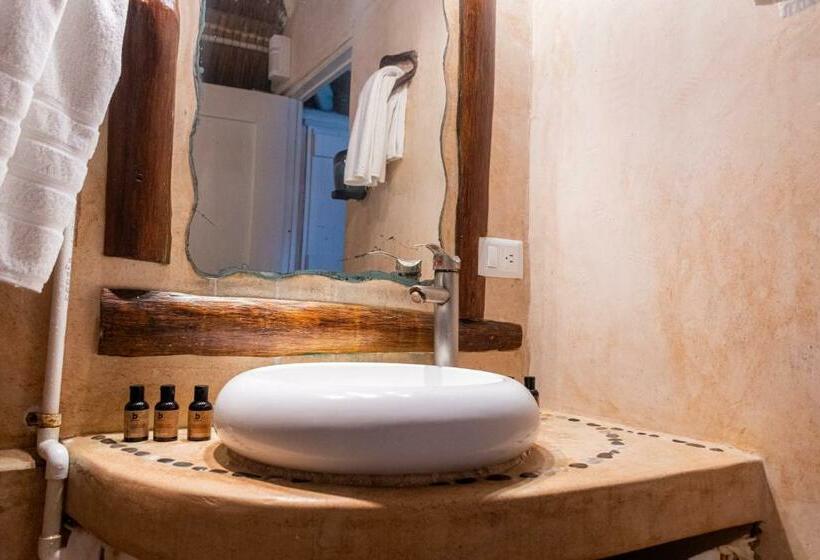 小型套房带海景, Villa Las Estrellas Tulum Located At The Party Zone