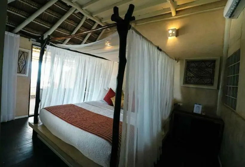 Juniorsviitti Merinäkymä, Villa Las Estrellas Tulum Located At The Party Zone
