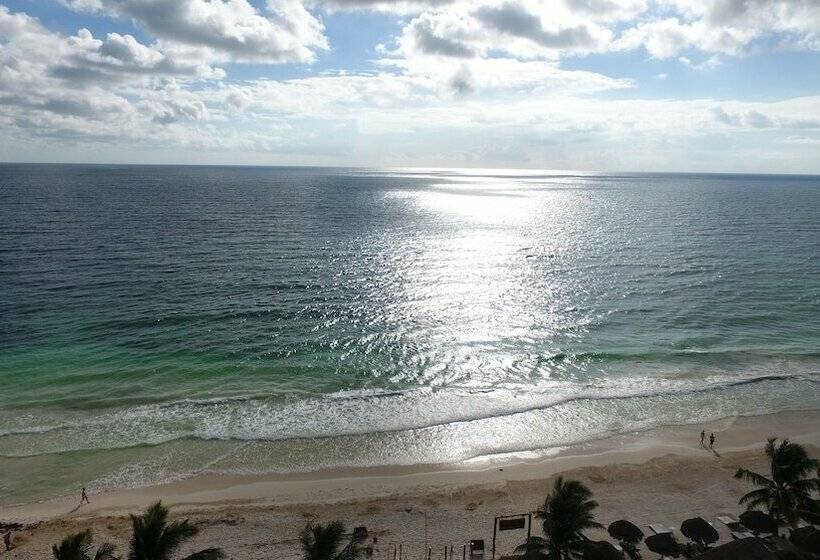 小型套房带海景, Villa Las Estrellas Tulum Located At The Party Zone