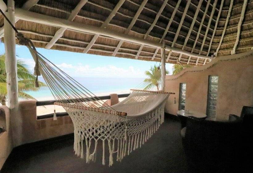 小型套房带海景, Villa Las Estrellas Tulum Located At The Party Zone