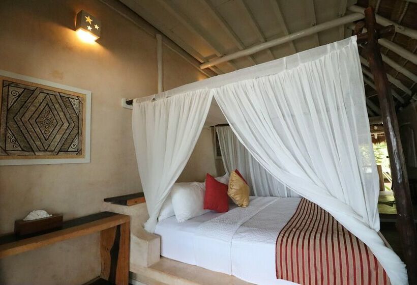 小型套房带海景, Villa Las Estrellas Tulum Located At The Party Zone