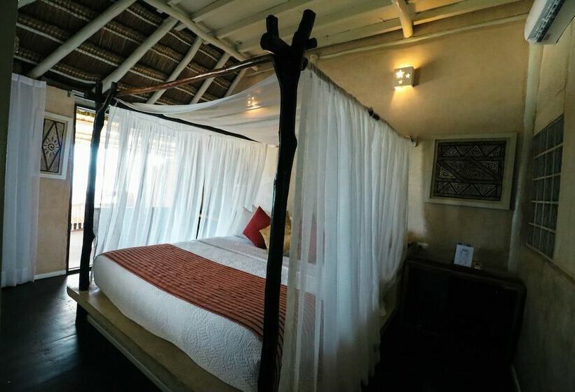 小型套房带海景, Villa Las Estrellas Tulum Located At The Party Zone