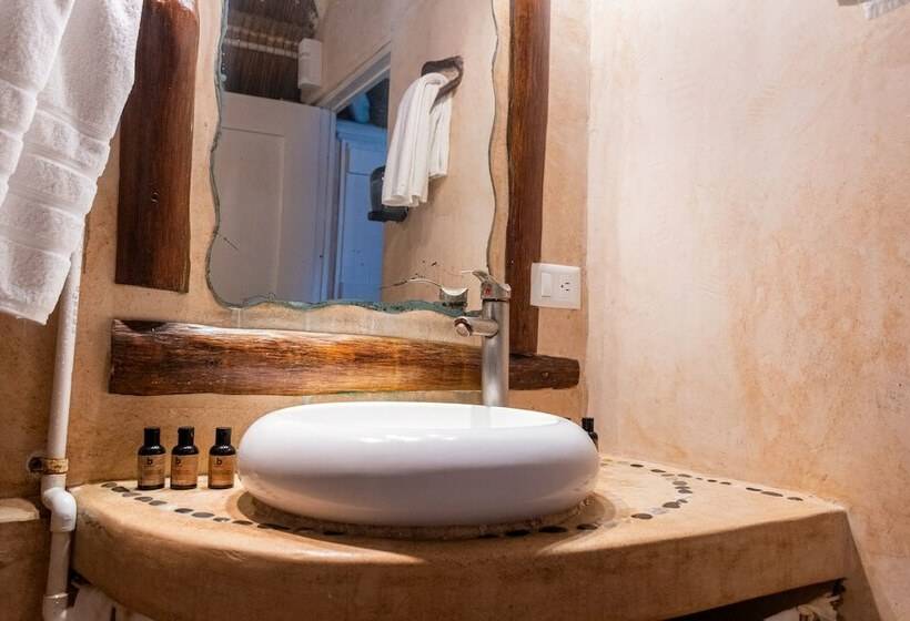 小型套房带海景, Villa Las Estrellas Tulum Located At The Party Zone