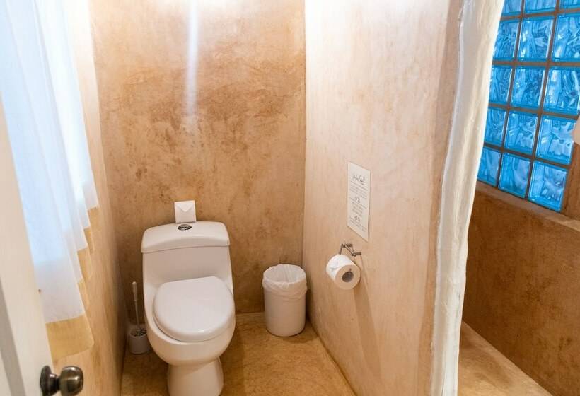 小型套房带海景, Villa Las Estrellas Tulum Located At The Party Zone