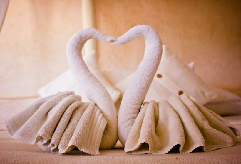 一楼标准间, Villa Las Estrellas Tulum Located At The Party Zone