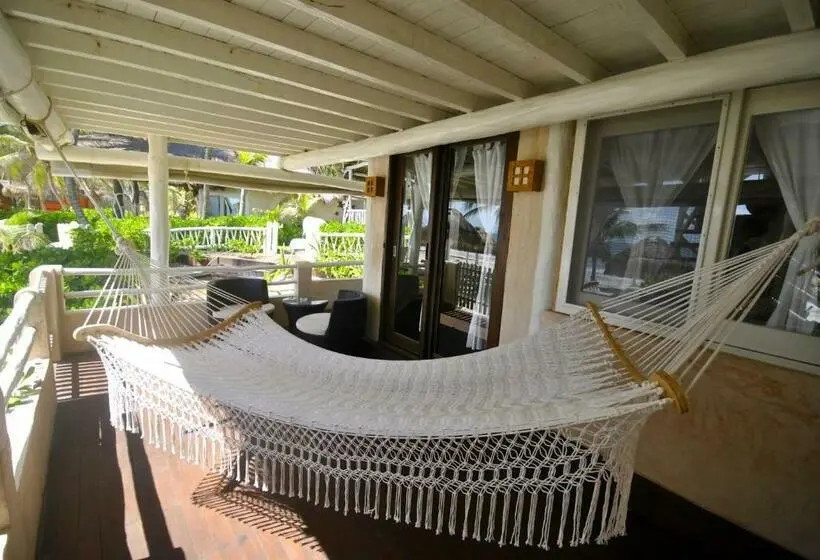 Standard-huone Pohjakerros, Villa Las Estrellas Tulum Located At The Party Zone