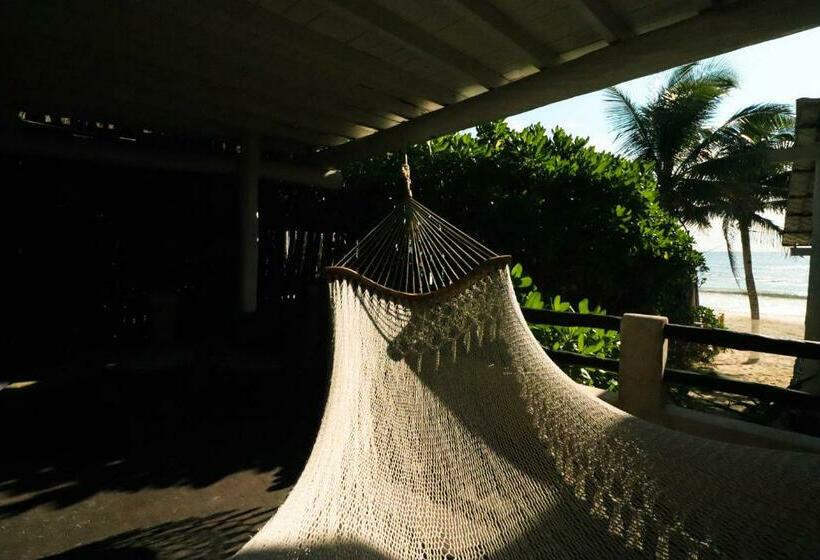 一楼标准间, Villa Las Estrellas Tulum Located At The Party Zone