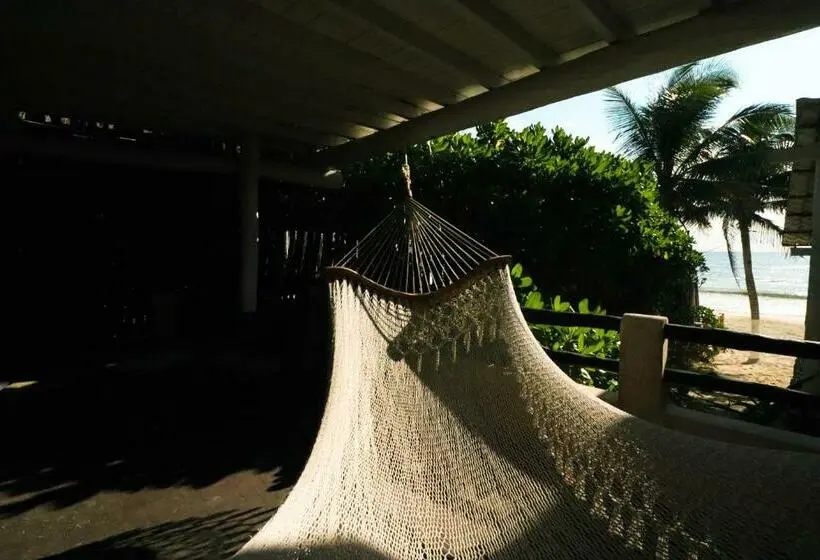 Standard-huone Pohjakerros, Villa Las Estrellas Tulum Located At The Party Zone