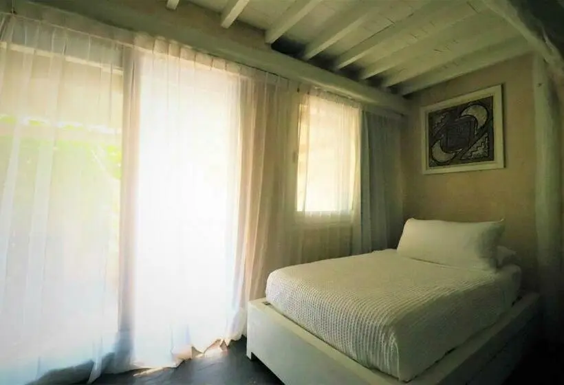Standard-huone Pohjakerros, Villa Las Estrellas Tulum Located At The Party Zone