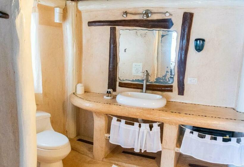 一楼标准间, Villa Las Estrellas Tulum Located At The Party Zone