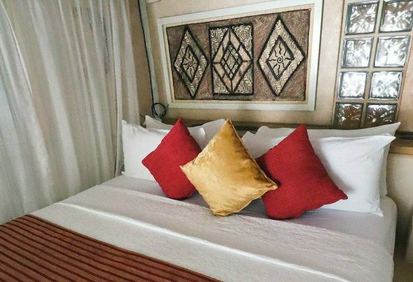 一楼标准间, Villa Las Estrellas Tulum Located At The Party Zone