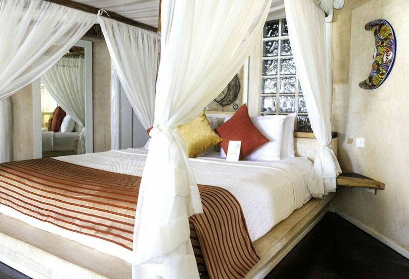 豪华海景房, Villa Las Estrellas Tulum Located At The Party Zone