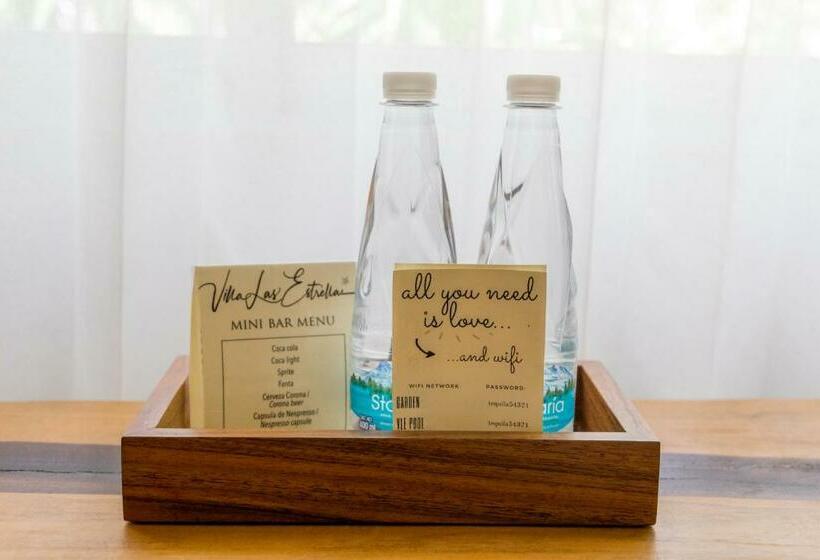 带园景的小型套房, Villa Las Estrellas Tulum Located At The Party Zone