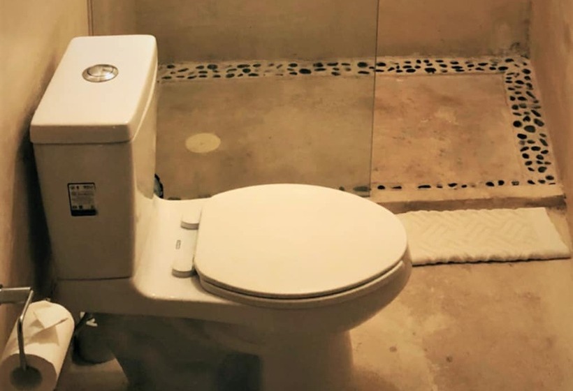 带园景的小型套房, Villa Las Estrellas Tulum Located At The Party Zone