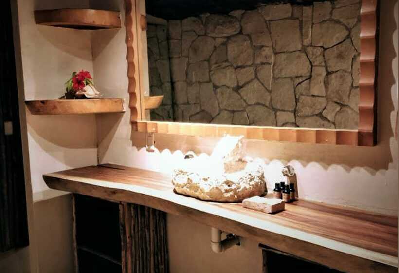 带园景的小型套房, Villa Las Estrellas Tulum Located At The Party Zone