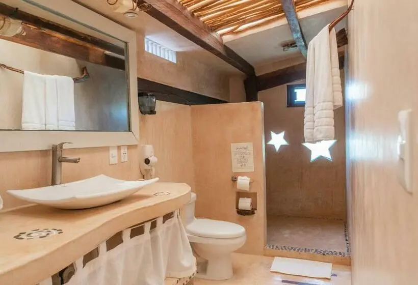 Sviitti Allasnäkymä, Villa Las Estrellas Tulum Located At The Party Zone