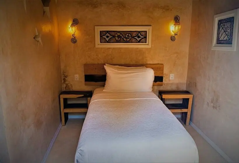 Sviitti Allasnäkymä, Villa Las Estrellas Tulum Located At The Party Zone