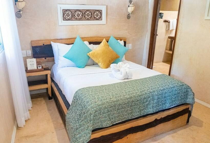 プールビュースイート, Villa Las Estrellas Tulum  Located At The Party Zone