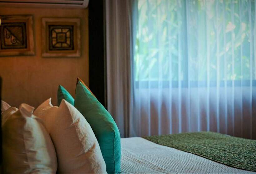 プールビュースイート, Villa Las Estrellas Tulum  Located At The Party Zone