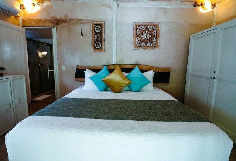 套房带泳池景, Villa Las Estrellas Tulum Located At The Party Zone