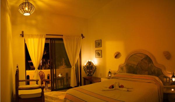 غرفة قياسية, Xquenda Huatulco Spa