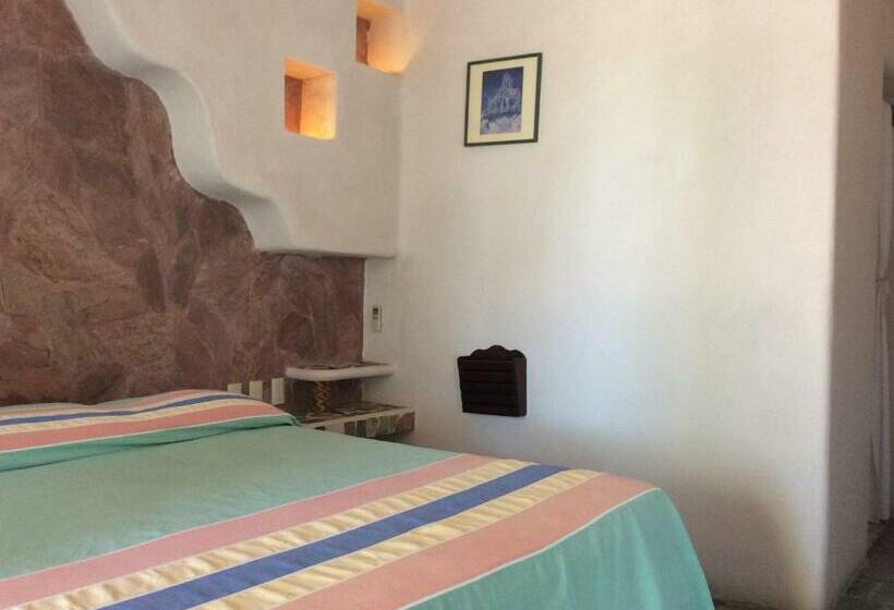 غرفة قياسية, Xquenda Huatulco Spa