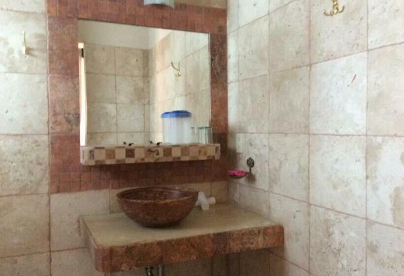 غرفة قياسية, Xquenda Huatulco Spa