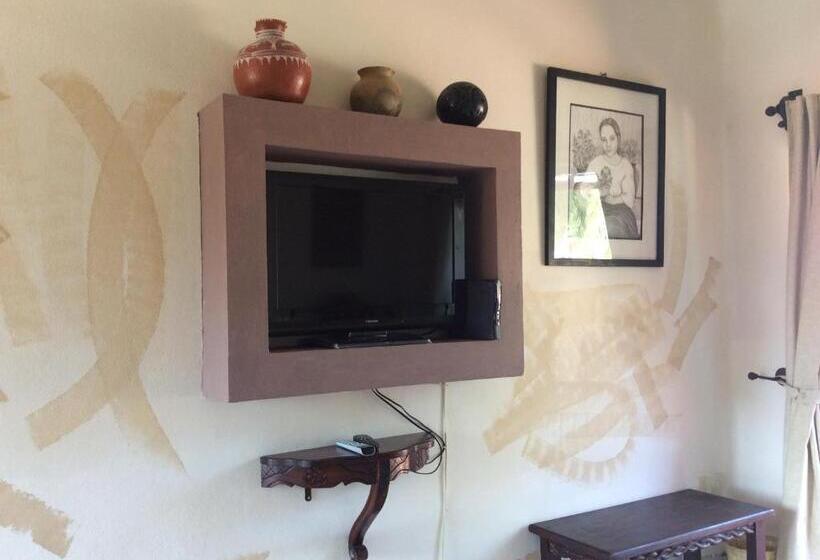 غرفة قياسية, Xquenda Huatulco Spa