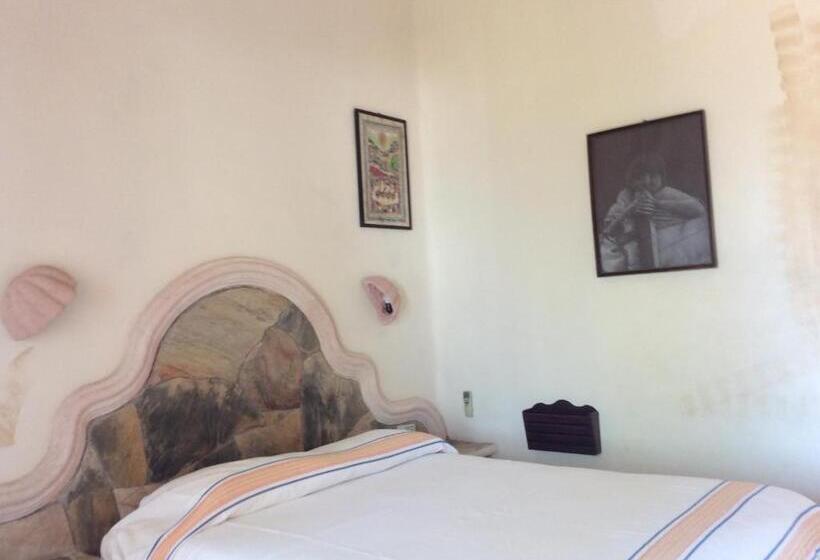 غرفة قياسية, Xquenda Huatulco Spa