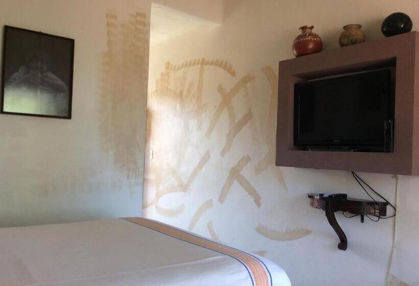 غرفة قياسية, Xquenda Huatulco Spa