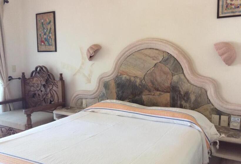 غرفة قياسية, Xquenda Huatulco Spa