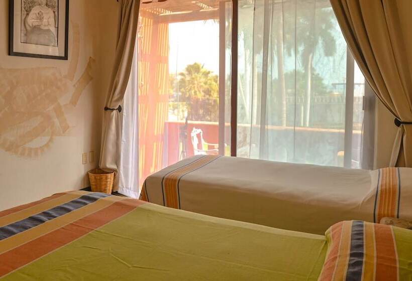 スタンダードルーム, Xquenda Huatulco Spa