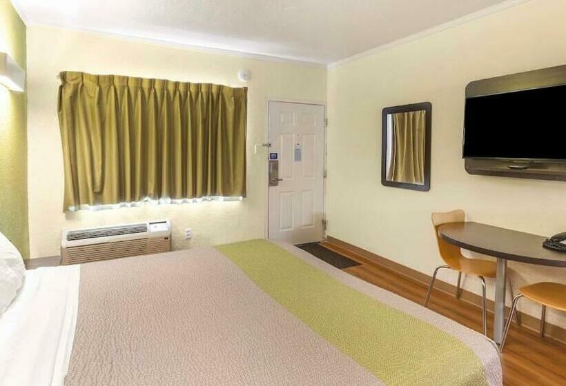 Стандартный Номер Кровать Кинг, Motel 6huntington, Wv