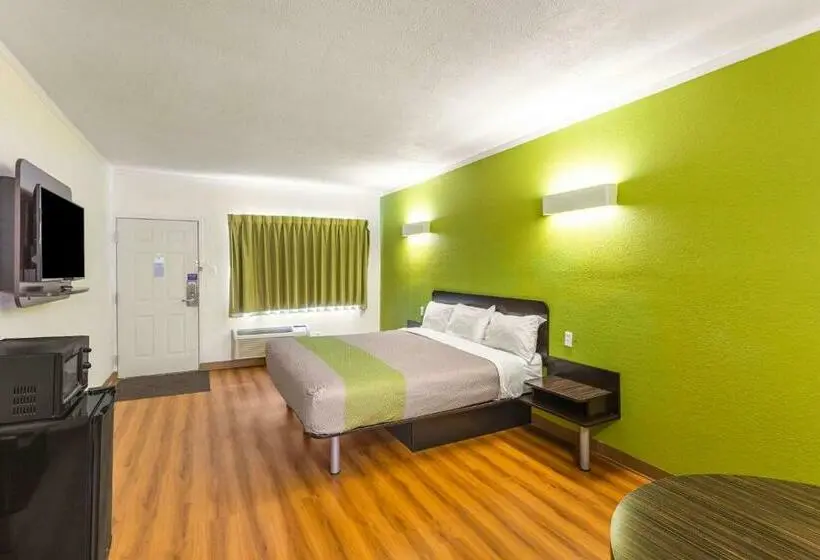 Standard-huone King-vuode, Motel 6huntington, Wv