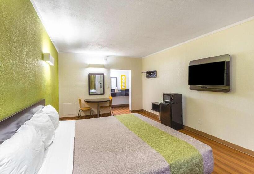 스탠다드 룸 킹사이즈 침대, Motel 6huntington, Wv