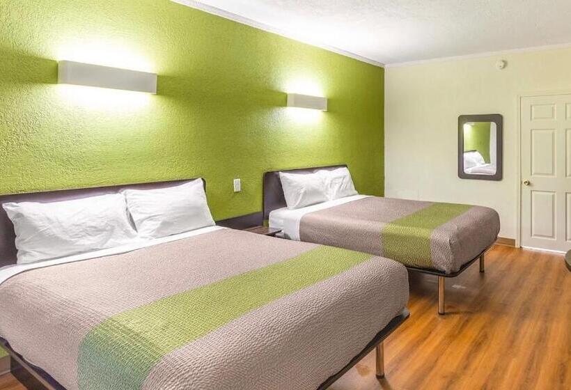 Номер Стандарт, Motel 6huntington, Wv