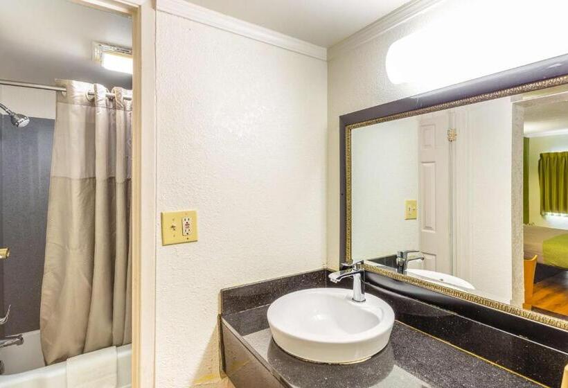 스탠다드 룸, Motel 6huntington, Wv