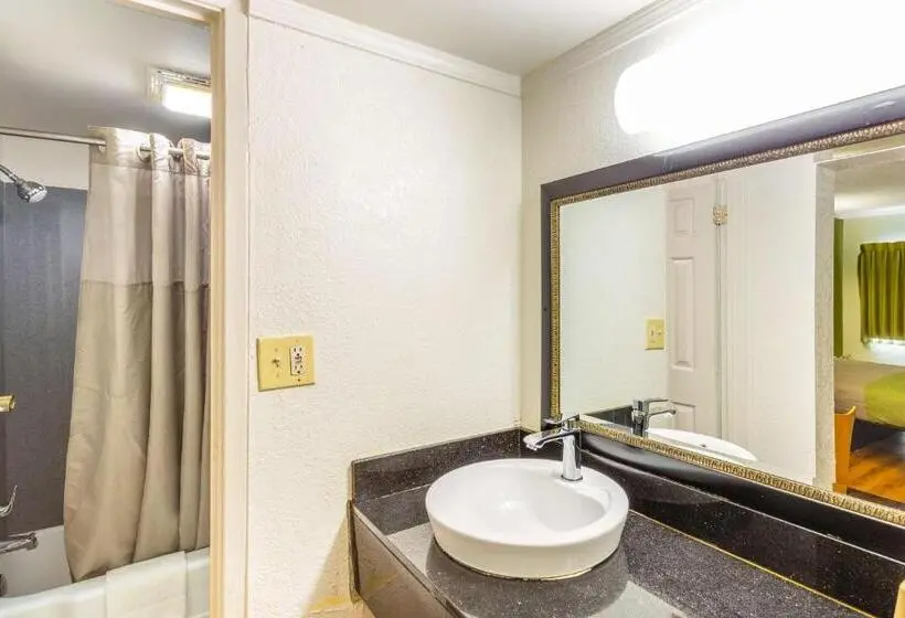 Standard-huone, Motel 6huntington, Wv